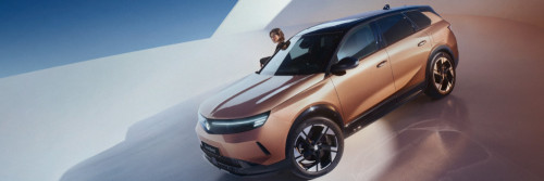 Vauxhall Grandland - From £2,349 Advance Payment on Motability Scheme