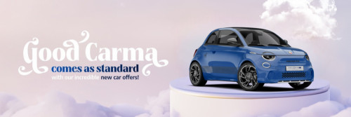Abarth 500e - 0% Conditional Sale Offer
