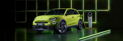 Abarth 600e Motability From £5,999 Advance Payment