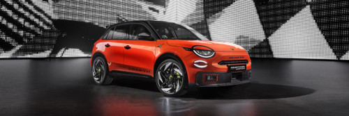 Abarth 600e - £399 Per Month on Personal Contract Hire