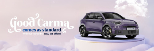 Abarth 600e - Exclusive PCP Offer