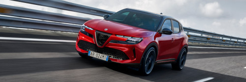 Alfa Romeo Junior Ibrida - From £999 Advance Payment on Motability Scheme