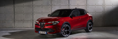 From £269* Per Month - 0% APR - Alfa Romeo Junior Elettrica