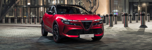Alfa Romeo Junior - £299 Per Month - Personal Contract Hire