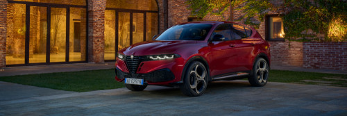 0% APR Offer - New Alfa Romeo Tonale Ibrida