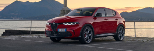 Alfa Romeo Tonale - £1,500 Deposit Contribution