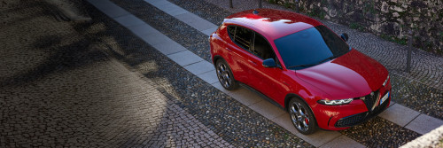Alfa Romeo Tonale - From £7,999 Advance Payment on Motability Scheme