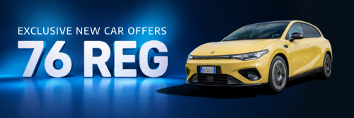 Leapmotor B05 - £299 Per Month - Exclusive 0% APR Offer