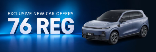 Leapmotor B10 - £329 Per Month - Exclusive 0% APR Offer
