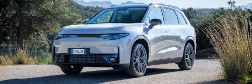 Leapmotor C10 - £329 Per Month - Exclusive 0% APR Offer