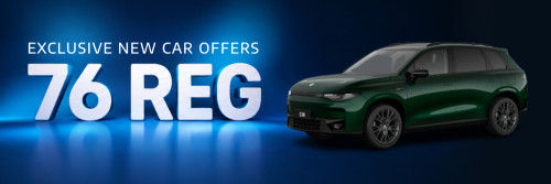 Leapmotor C10 - £359 Per Month - Exclusive 0% APR Offer