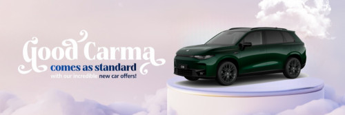 Leapmotor C10 - £262 Per Month