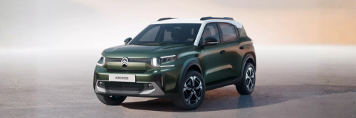 Citroën C3 Aircross - £299 Per Month