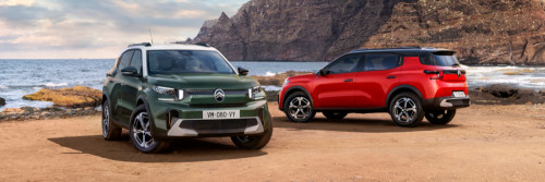 Citroën ë-C3 Aircross - £349 Per Month