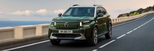 Citroën ë-C3 Aircross - £229 Per Month