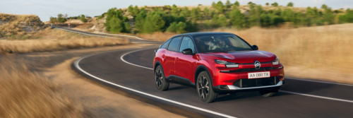 Citroën C4 - Personal Contract Purchase Offer