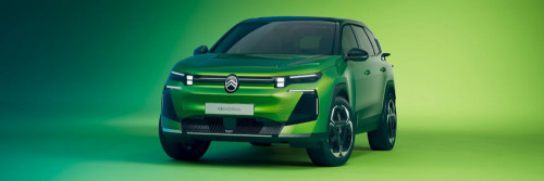 Citroën C5 Aircross - Personal Contract Hire Offer