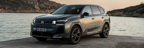 Citroën C5 Aircross - £399 Per Month - Personal Contract Hire Offer