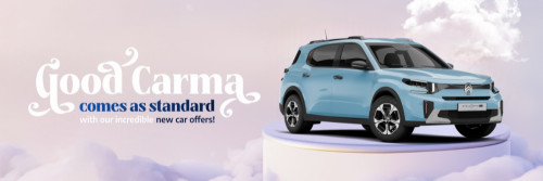 Citroën C3 Aircross - £115 Per Month - 0% APR Representative