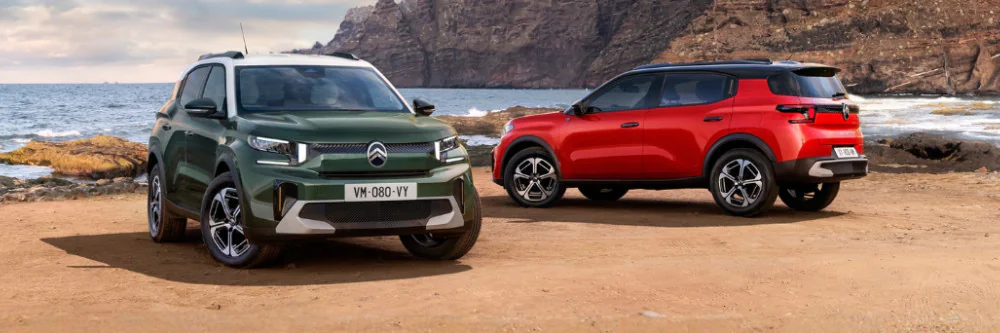 Approved Used Citroen C3 Aircross - Up to £1,250 Deposit Contribution