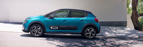 Citroen C3 Personal Finance Lease