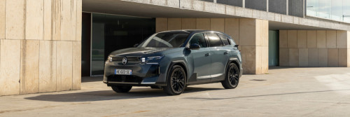 Citroën ë-C5 Aircross - From £124 Per month - 0% APR Offer
