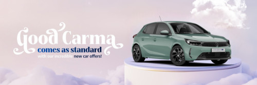 Vauxhall Corsa Electric - Personal Contract Hire Offer