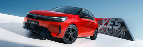 Vauxhall Corsa Electric - Personal Contract Hire Offer