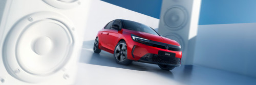 Vauxhall Corsa - £259 Per month