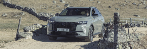 DS 7 From £3,999 Advance Payment