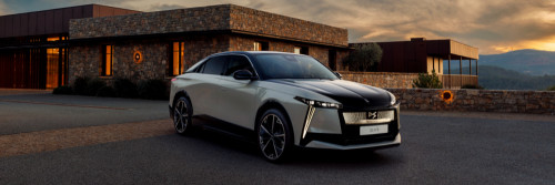 DS N°8 Exclusive Personal Contract Purchase Offer