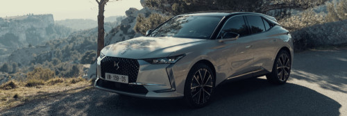 DS 4 - £369 Per Month