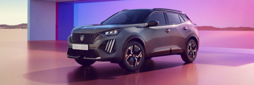 Peugeot e-2008 SUV - Personal Contract Purchase Offer