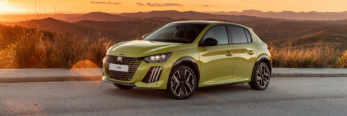 Peugeot E-208 - £289 Per Month - Personal Contract Hire Offer