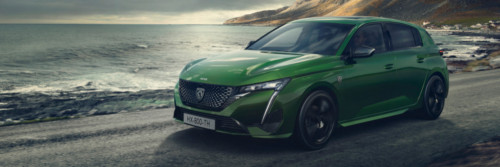 Peugeot e-308- Personal Contract Purchase Offer