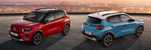 Citroën ë-C3 - £199 Per Month - 0% APR Representative