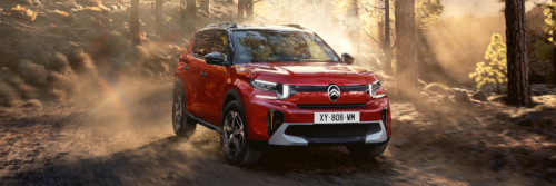 Citroën ë-C3 Aircross - £199 Per Month & £199 Initial Rental
