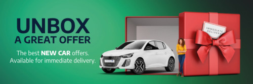 Peugeot 208 - £239 Per Month