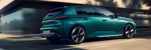 Peugeot E-308 - Personal Contract Purchase Offer