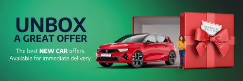 Vauxhall Astra - £339 Per Month