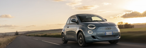 Fiat 500e - £279 Per Month