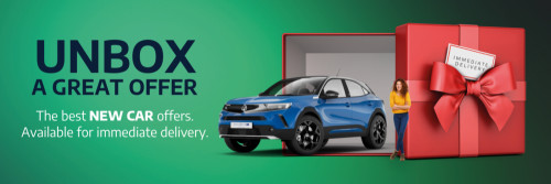 Vauxhall Mokka Electric - £389 Per Month