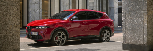 Alfa Romeo Tonale - From £349 Per Month