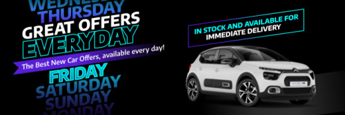 Citroën C3 - £229 Per Month