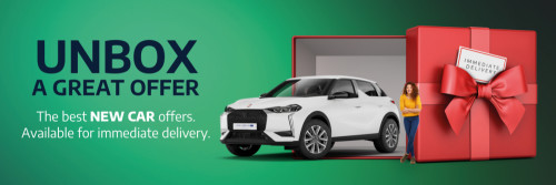 DS 3 - £289 Per Month