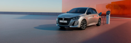 Peugeot E-208 - From £2,349 Advance Payment on Motability Scheme