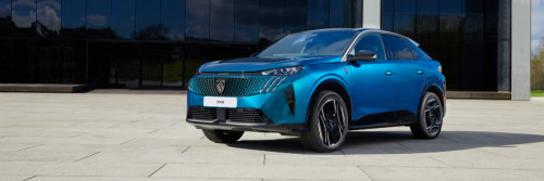 Peugeot E-3008 - With £1,000 Deposit Contribution & Free Home Charger