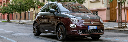 Fiat 500 - £199 Per Month