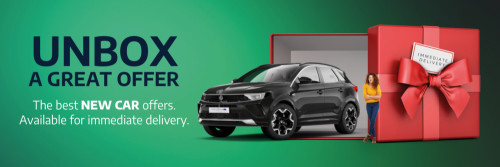 Vauxhall Grandland - £399 Per Month
