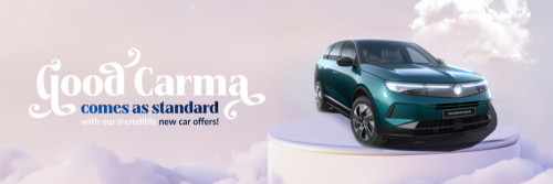 Vauxhall Grandland Electric - £239 Per Month - Personal Contract Hire
